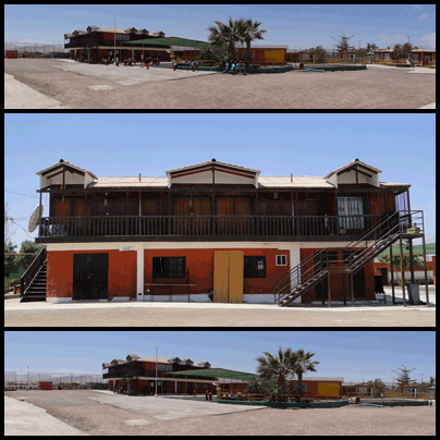 Colegio San Lorenzo De Tarapaca