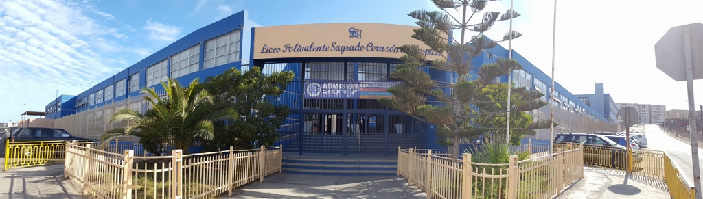 Colegio Sagrado Corazon De Jesus