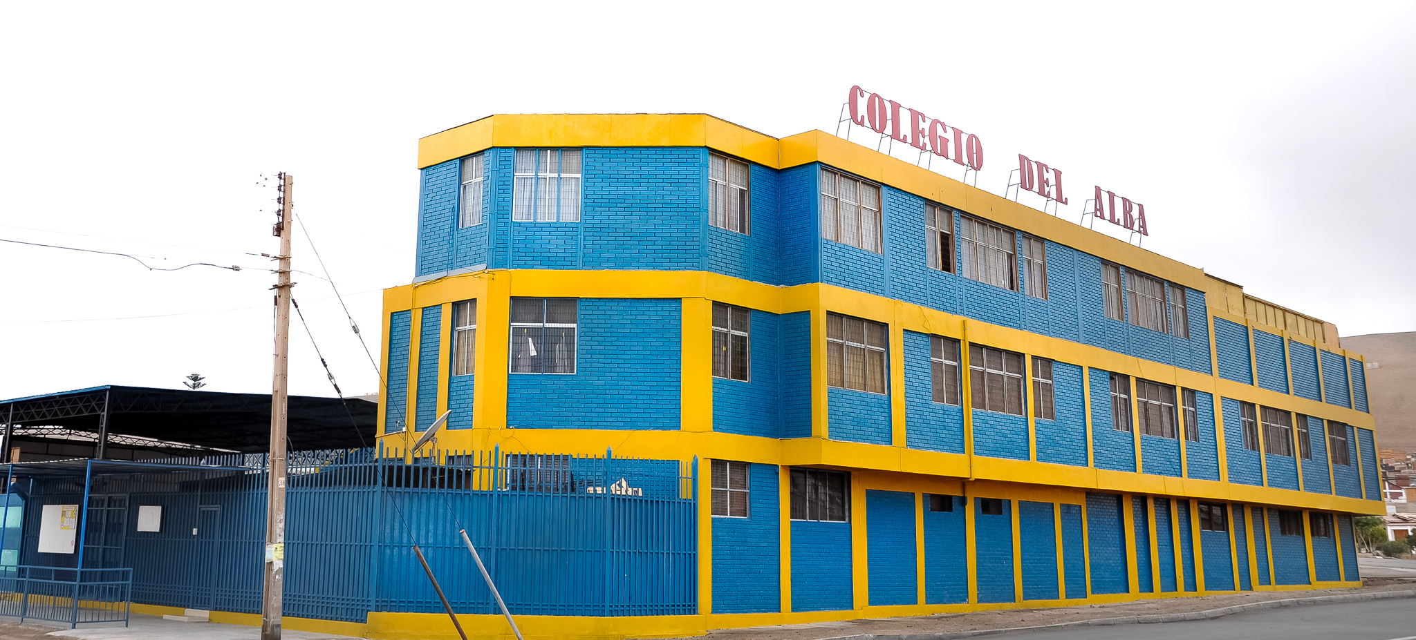 Colegio Del Alba
