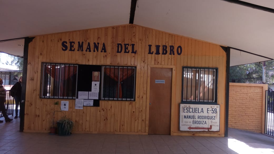 Escuela Manuel Rodriguez Erdoiza