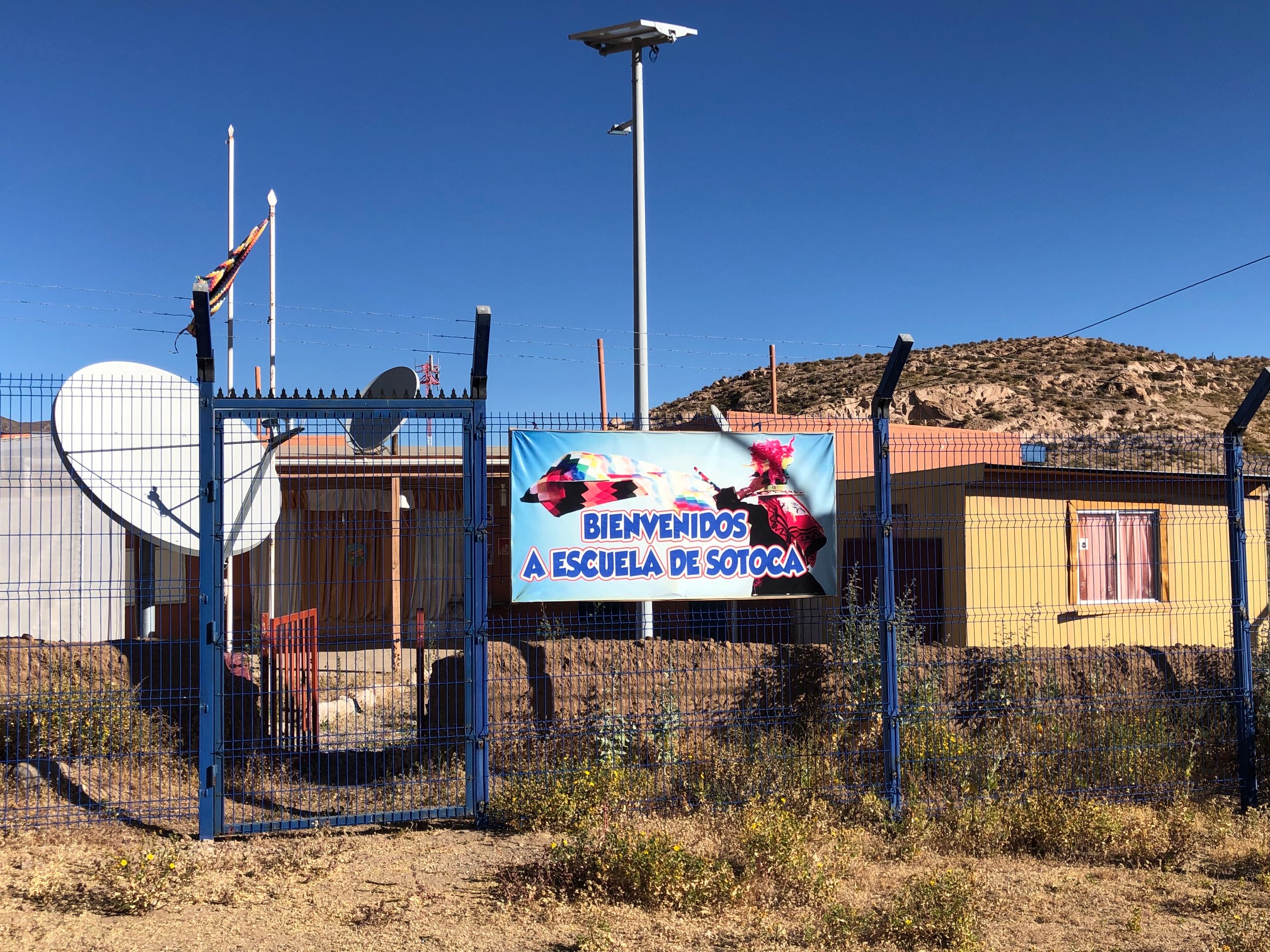 Escuela Sotoca
