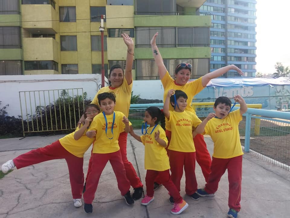 Jardin Infantil Caritas Contentas