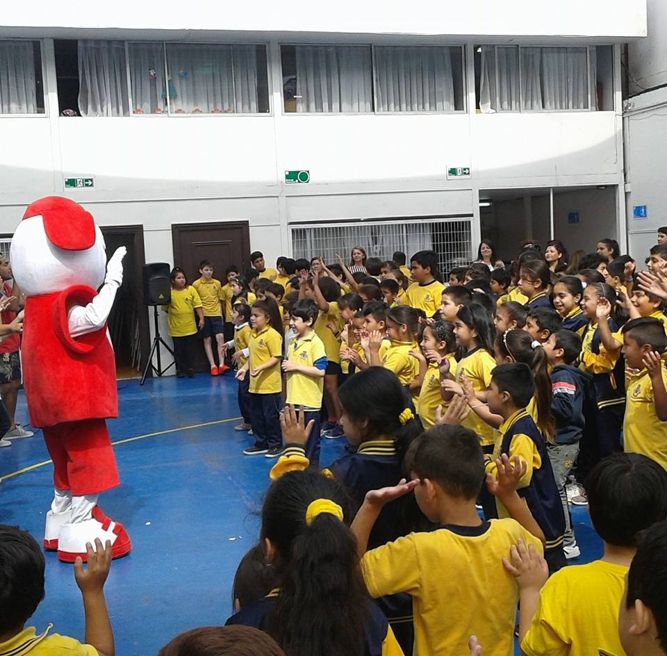 Colegio Golden North