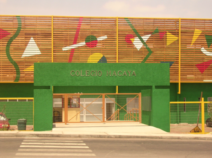 Colegio Macaya