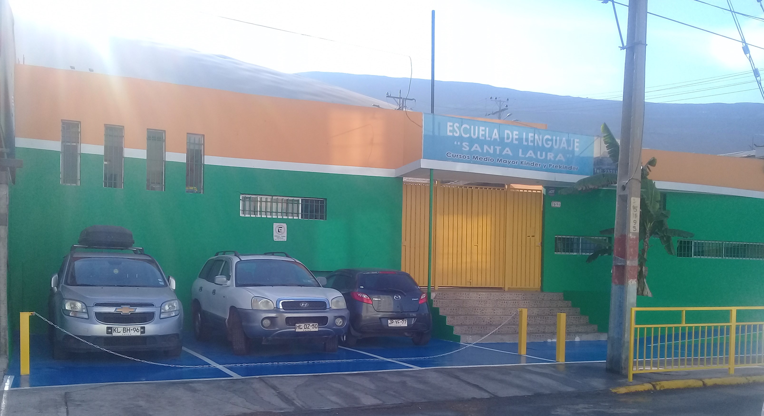 Esc. Esp. Transt. Com. Santa Laura