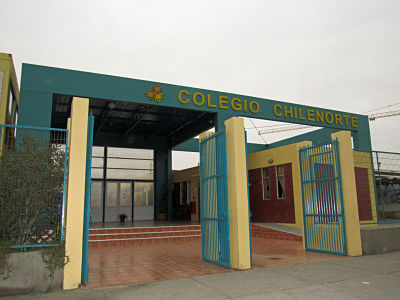 Colegio Chile Norte