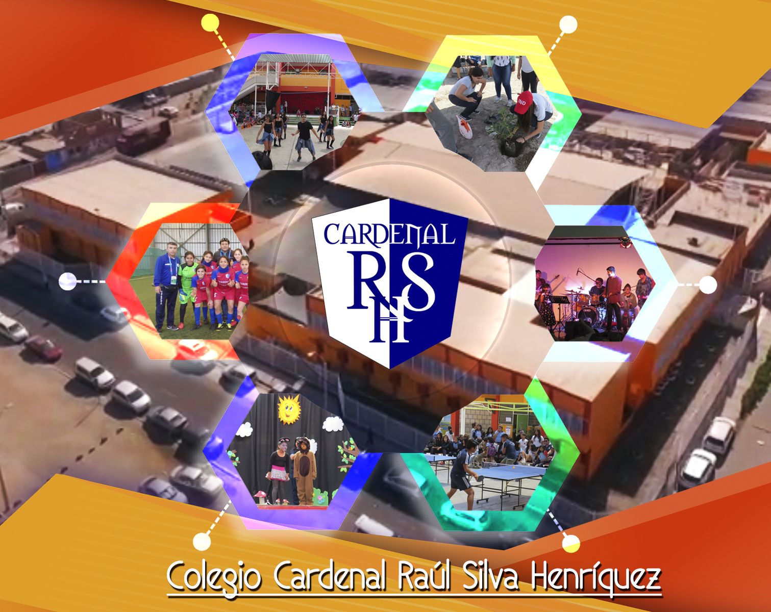 Liceo Bicentenario Colegio Cardenal Raul Silva Henriquez