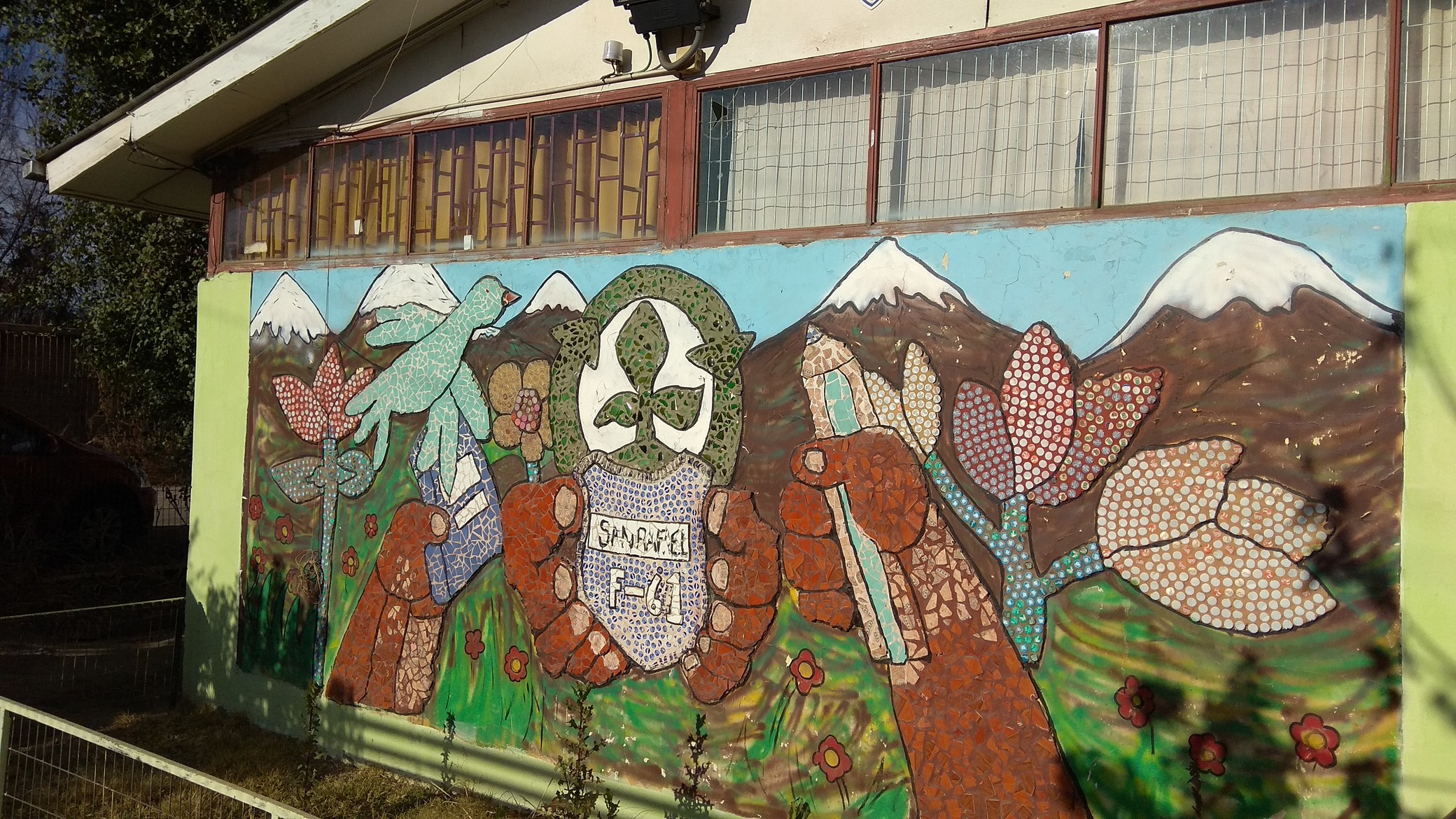 Escuela San Rafael