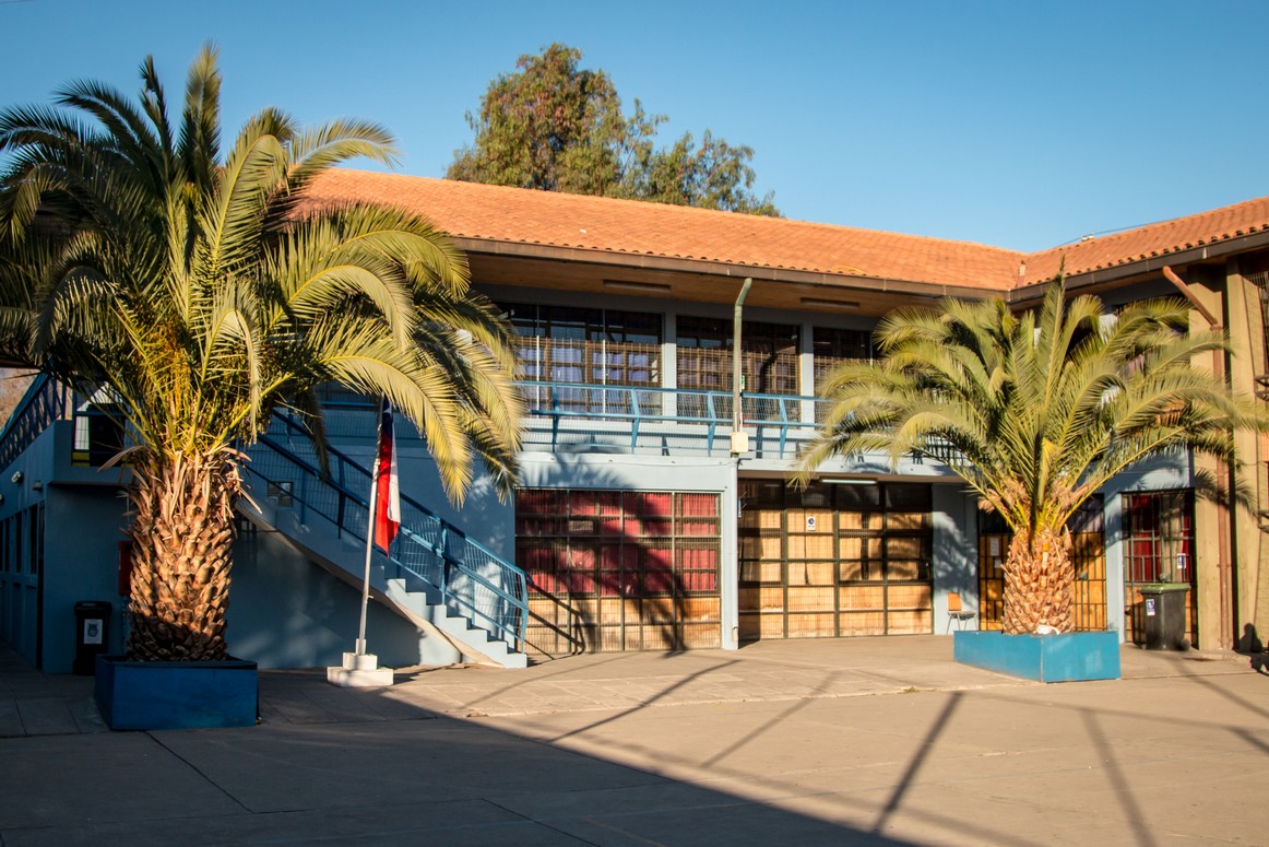 Escuela Buen Pastor