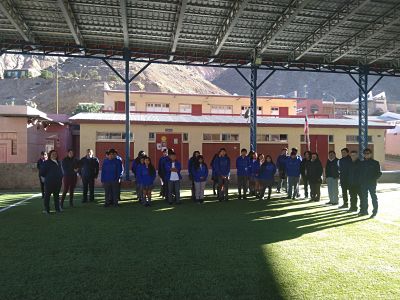 Liceo Camiña