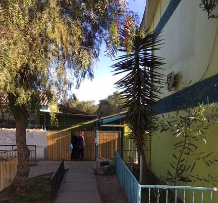 Escuela 21 De Mayo