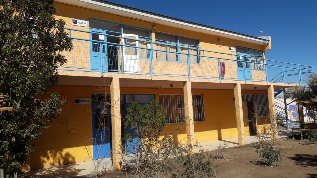 Colegio Calama