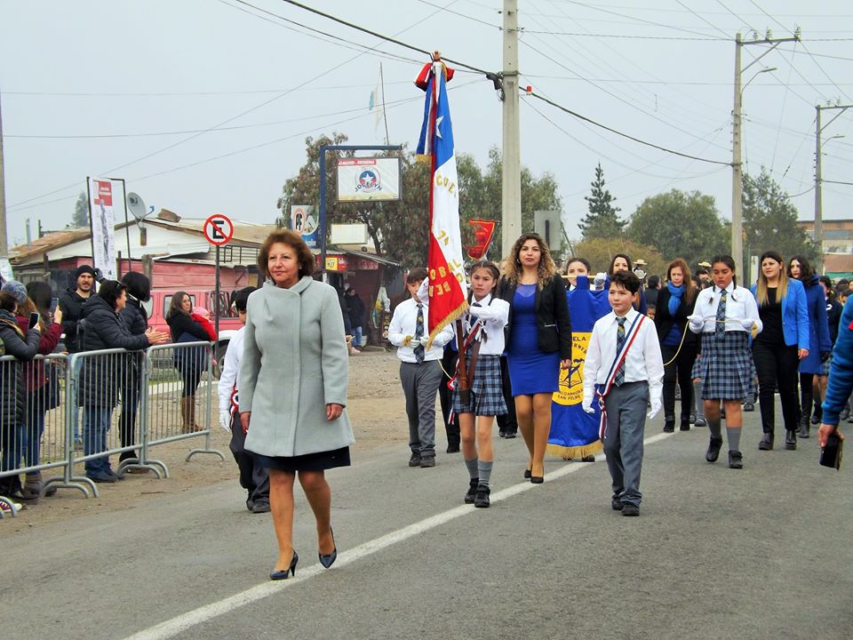 Escuela Heriberto Bermudez Cruz