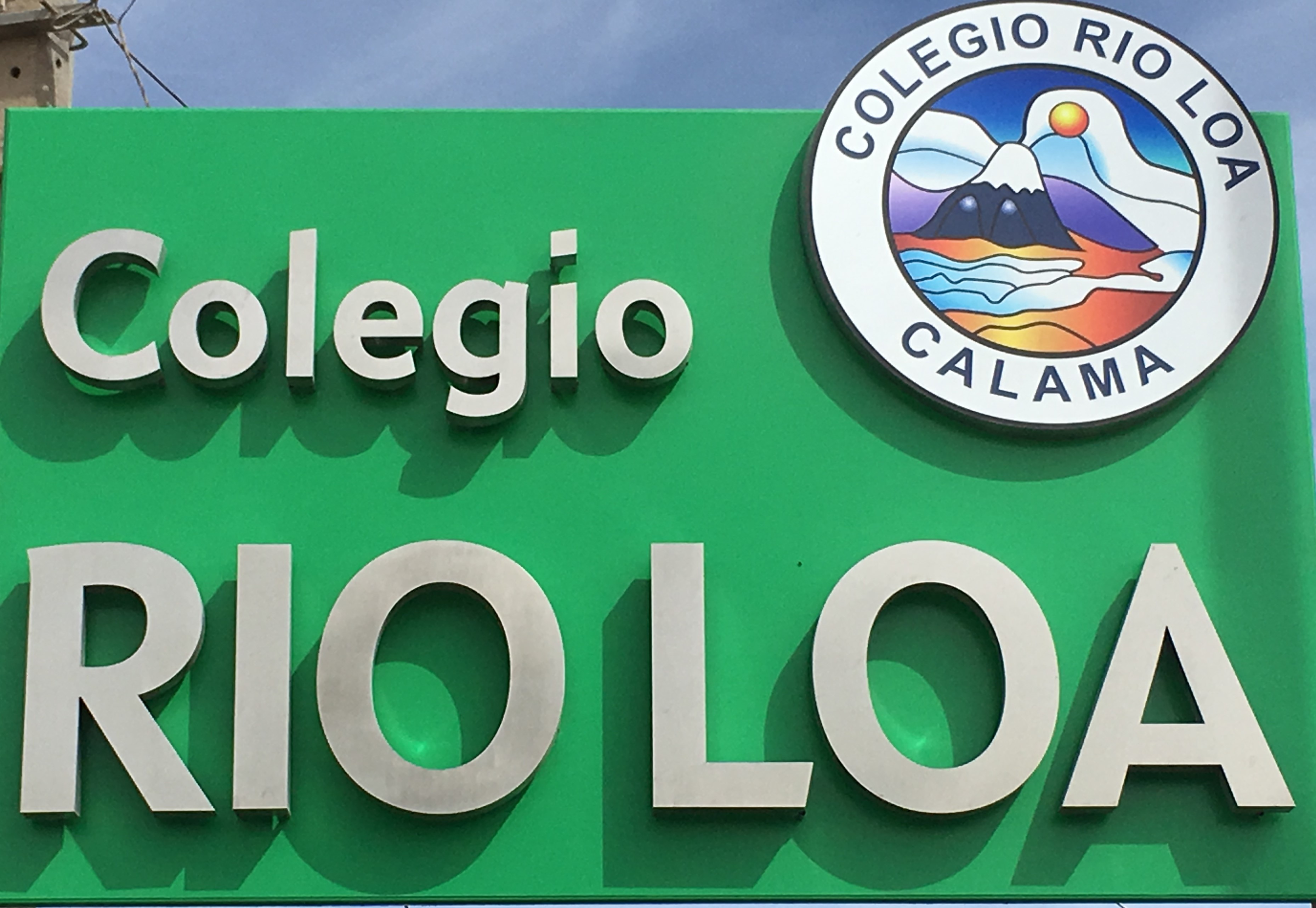 Liceo Bicentenario Colegio Río Loa