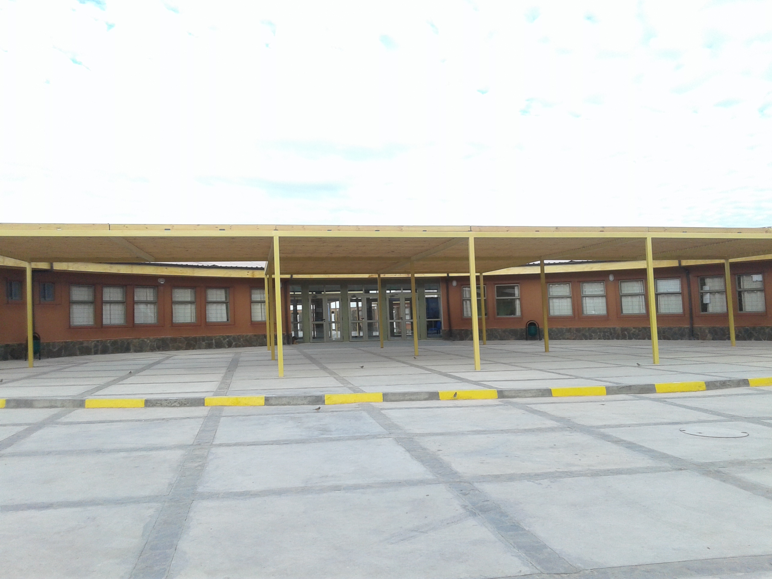Liceo Bicentenario Agropecuario Likan Antai
