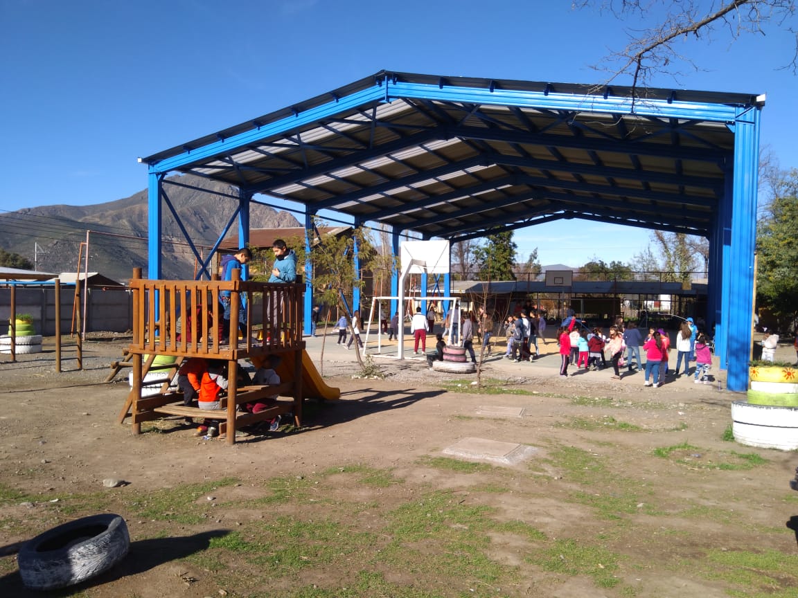 Escuela Basica Carolina Ocampo Garcia