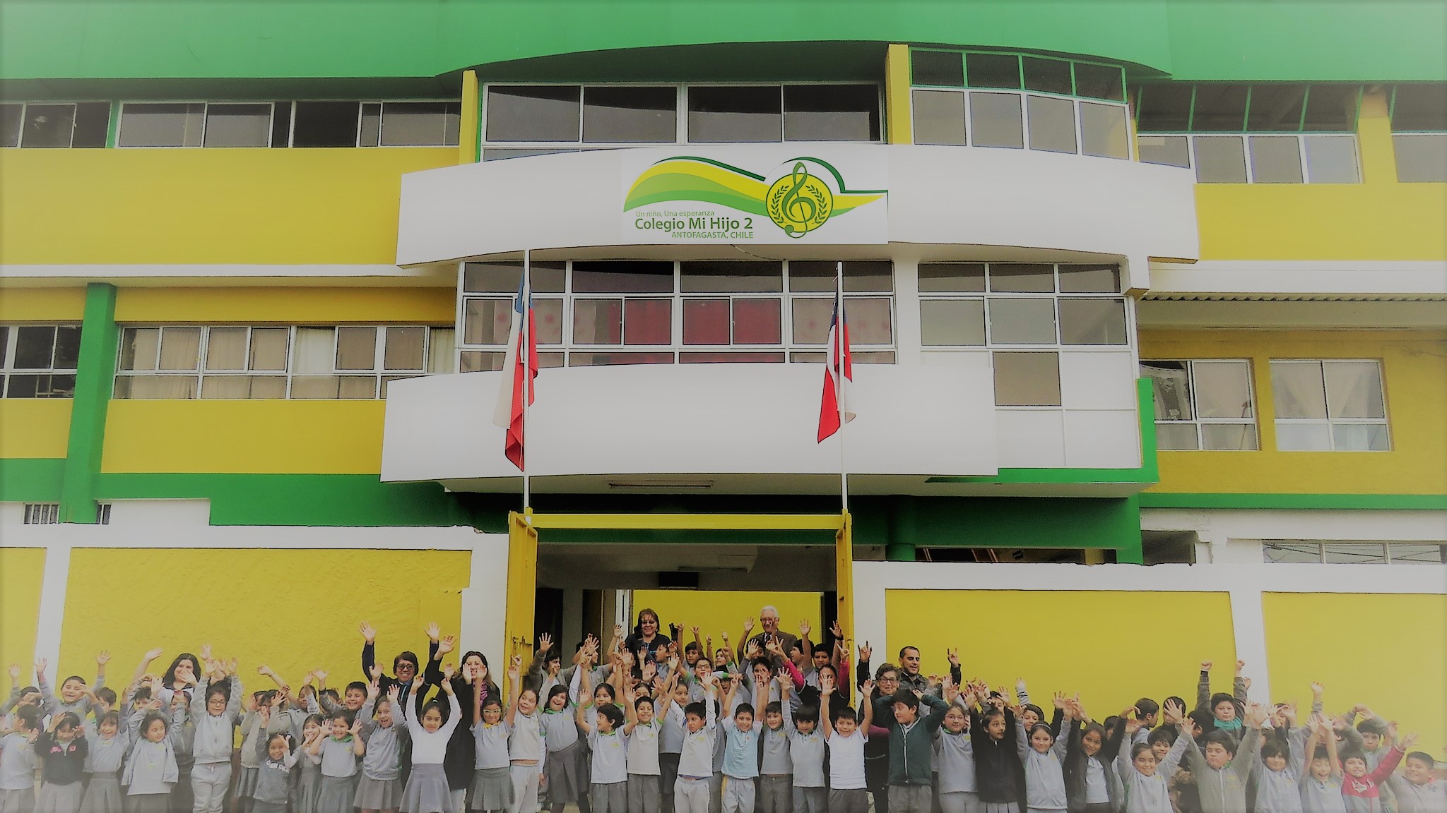 Colegio Mi Hijo N_2
