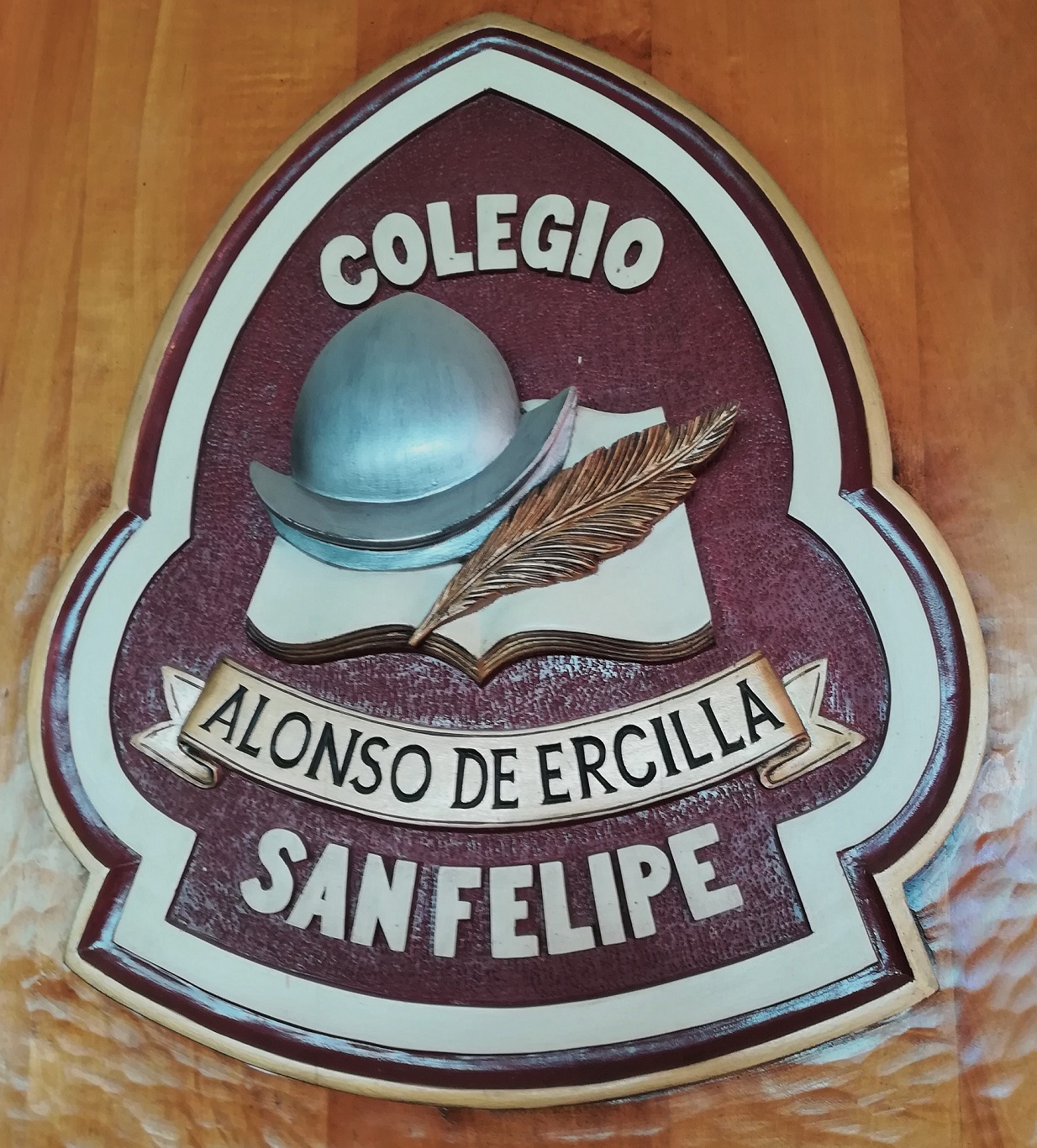Colegio Alonso De Ercilla