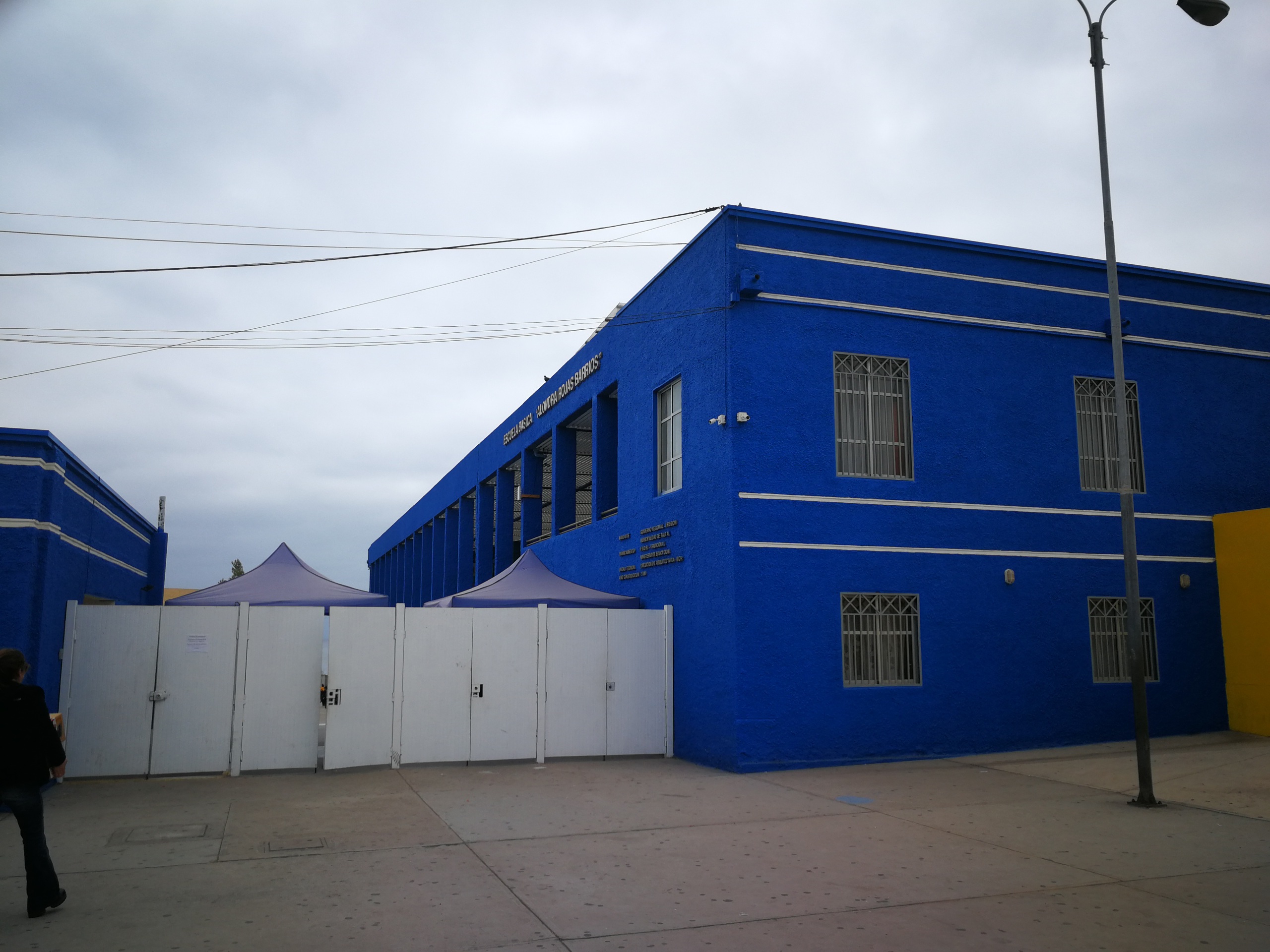 Escuela Alondra Rojas Barrios