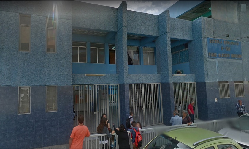 Escuela Ecologica Padre Alberto Hurtado