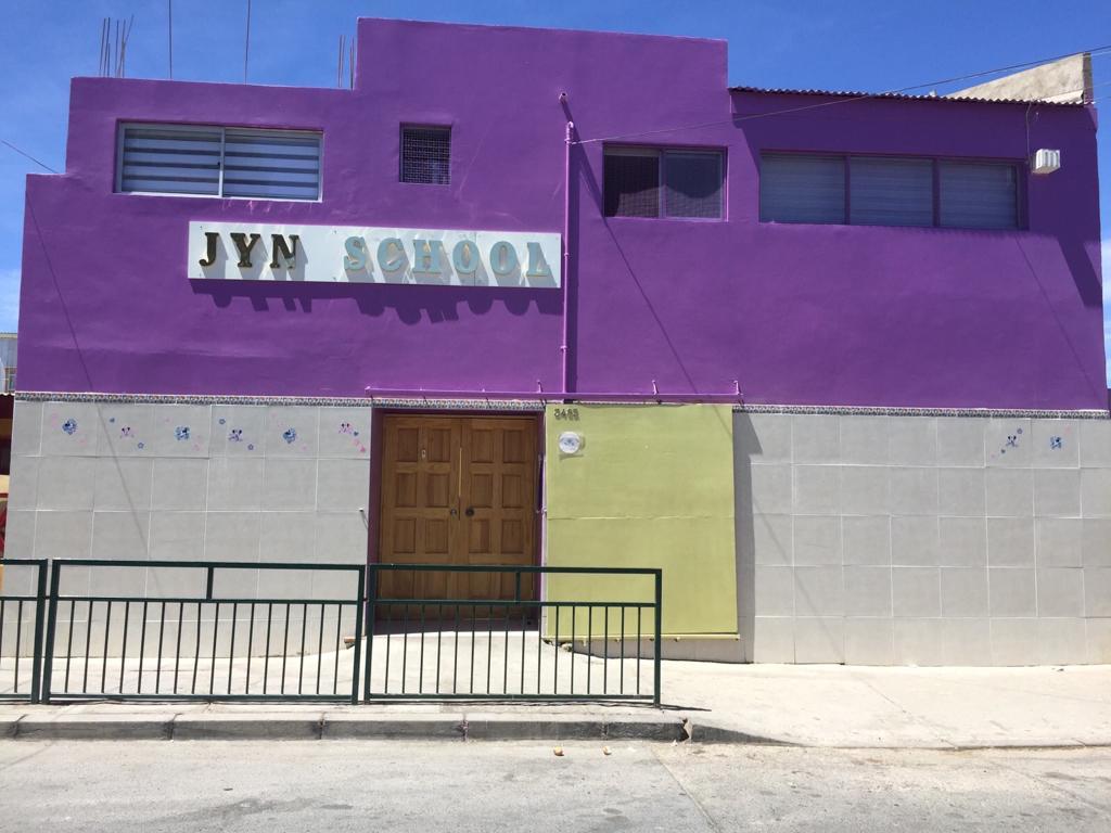 J Y N School