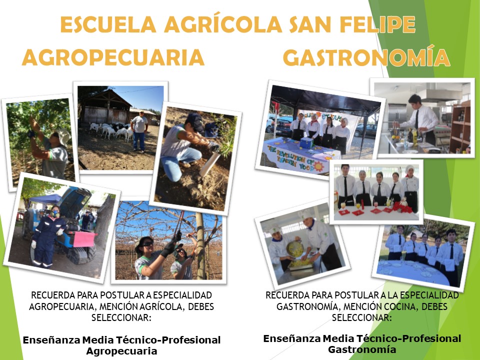 Escuela Agricola De San Felipe