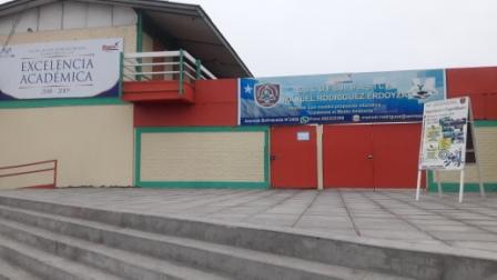 Escuela Manuel Rodriguez Erdoyza