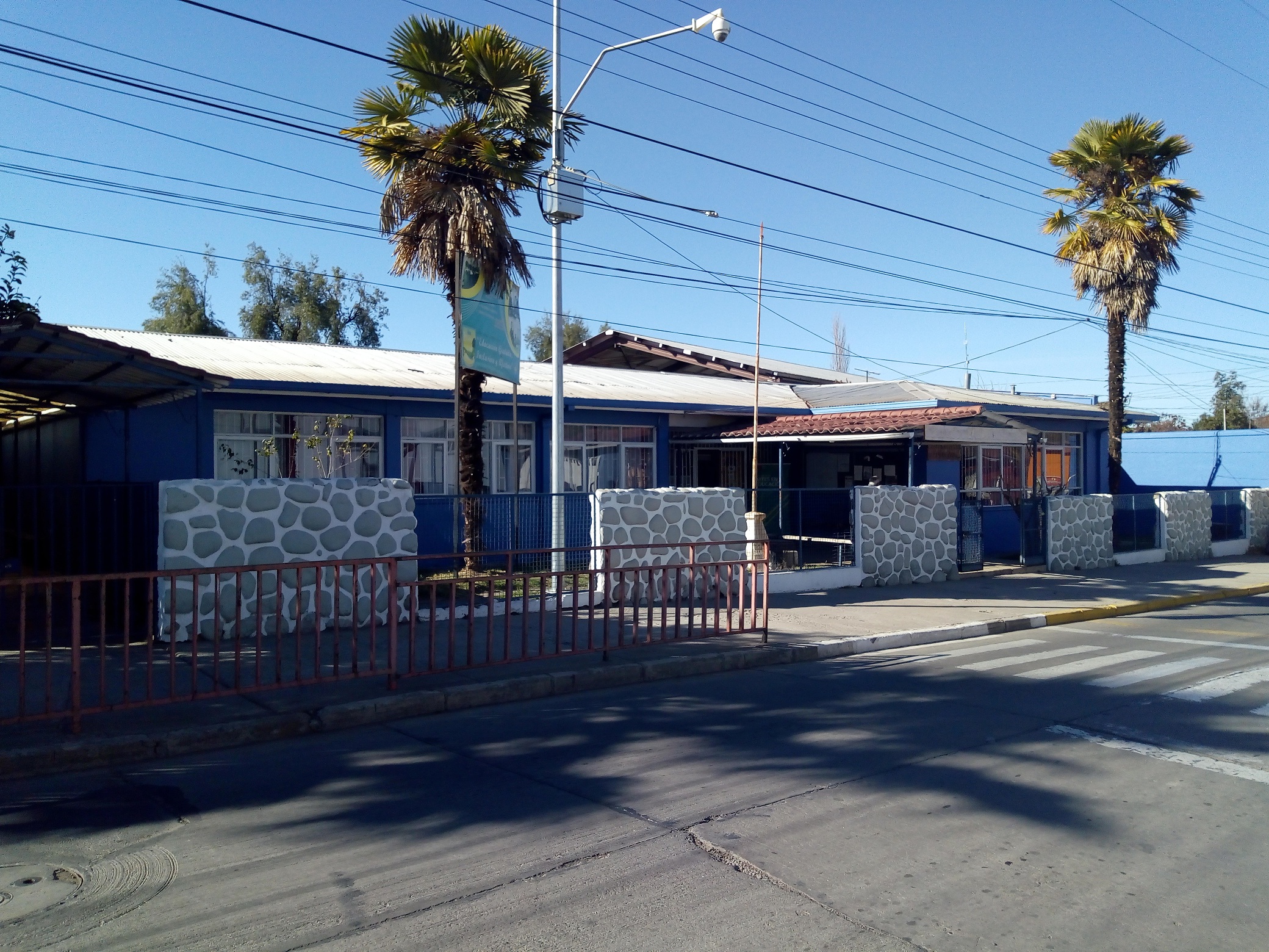 Liceo Manuel Marin