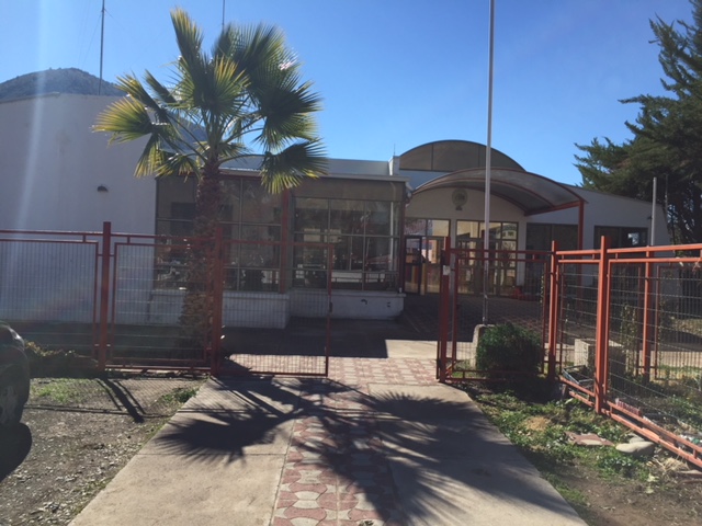 Escuela San Alberto
