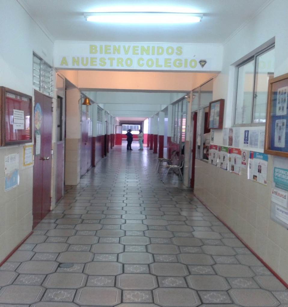 Colegio Escasce