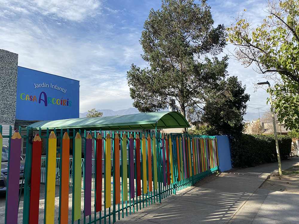 Jardín Casa Arcoiris