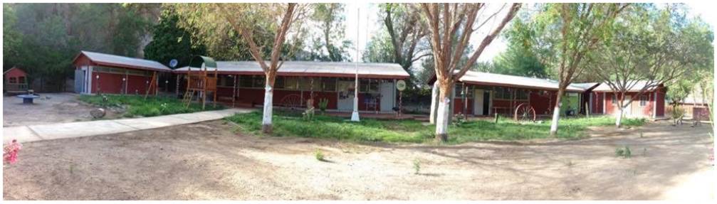 Escuela Básica Rural Jaime Prohens