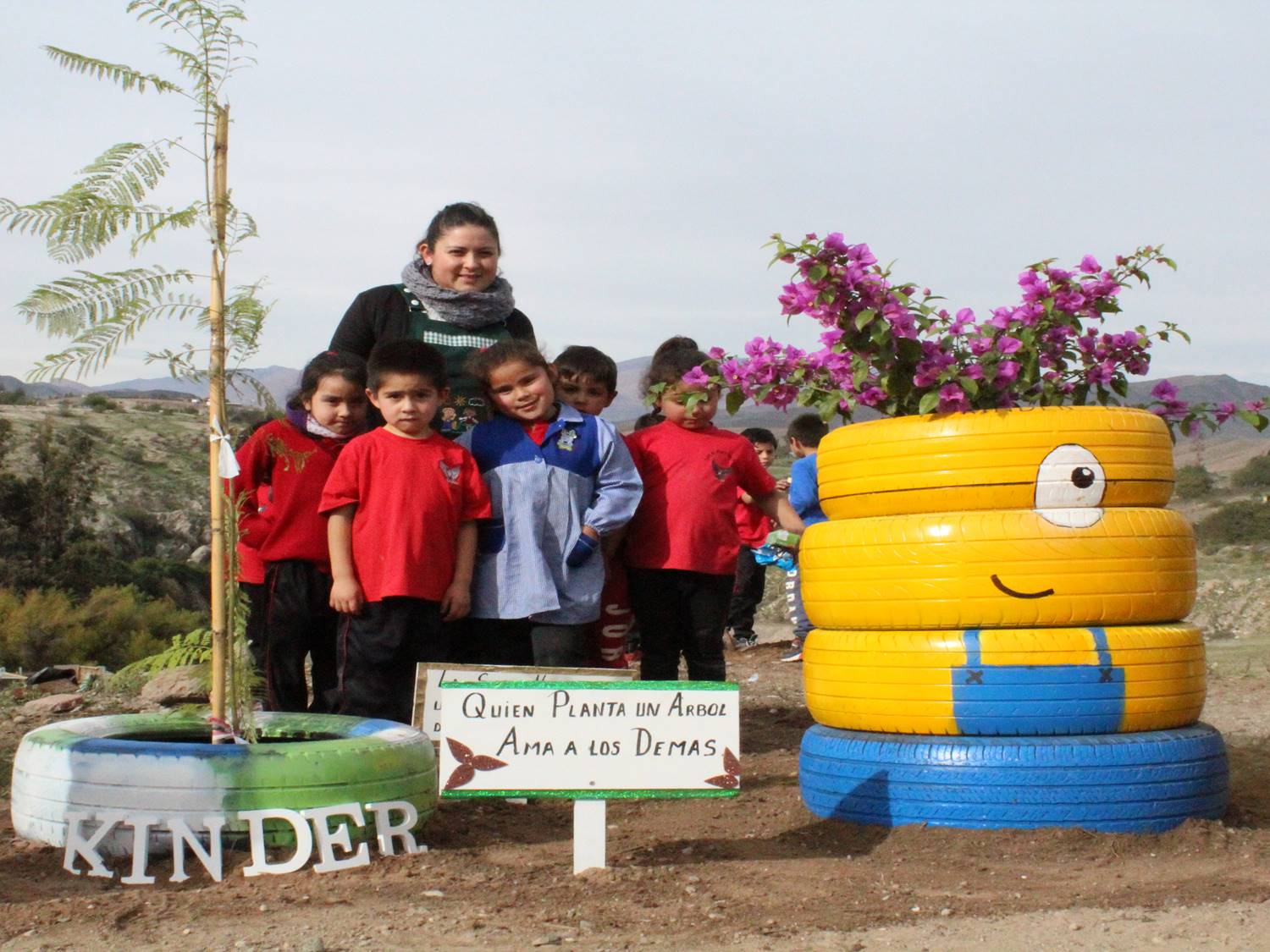 Escuela Básica Capitán Rafael Torreblanca