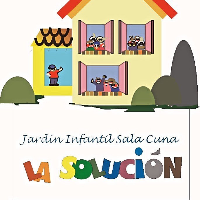 Jardín Infantila La solución