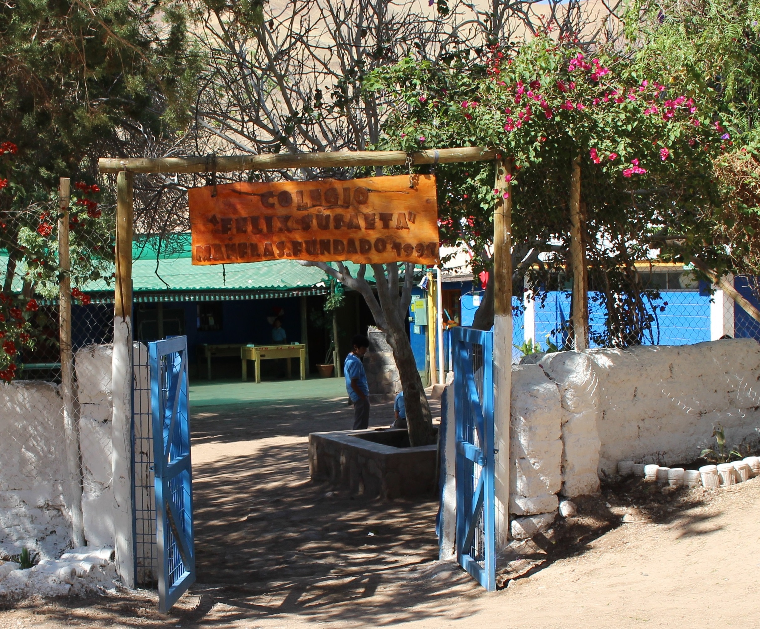 Colegio Felix Susaeta