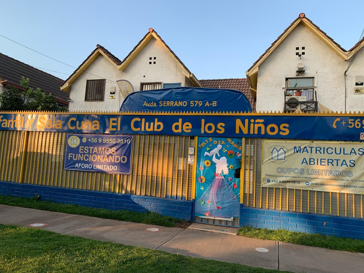 Jardín Infantil El Club de los niños