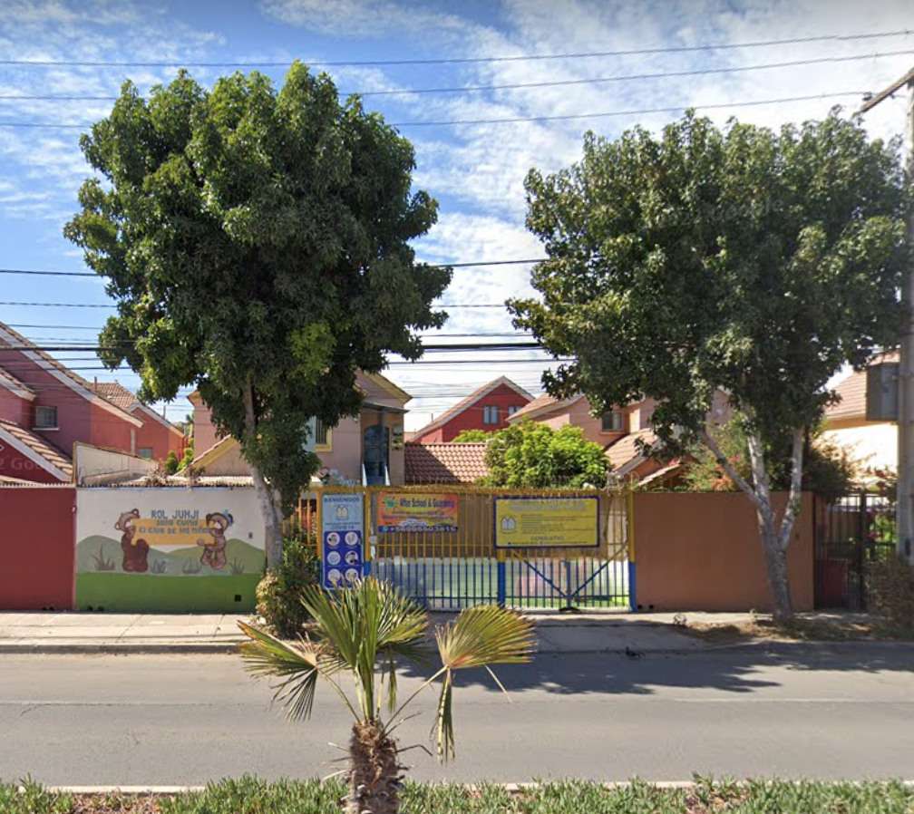Sala Cuna El Club de los niños