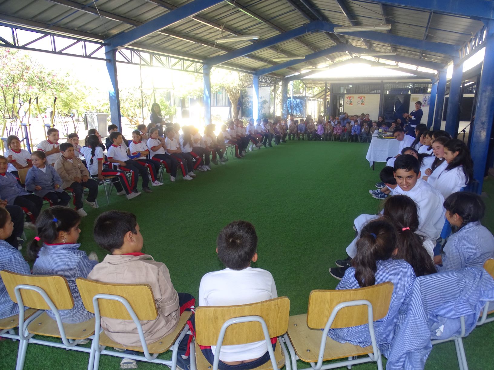 Escuela Catan Dabike
