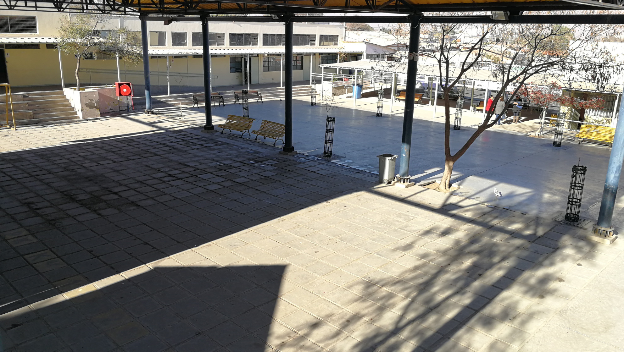 Escuela Manuel Rodríguez