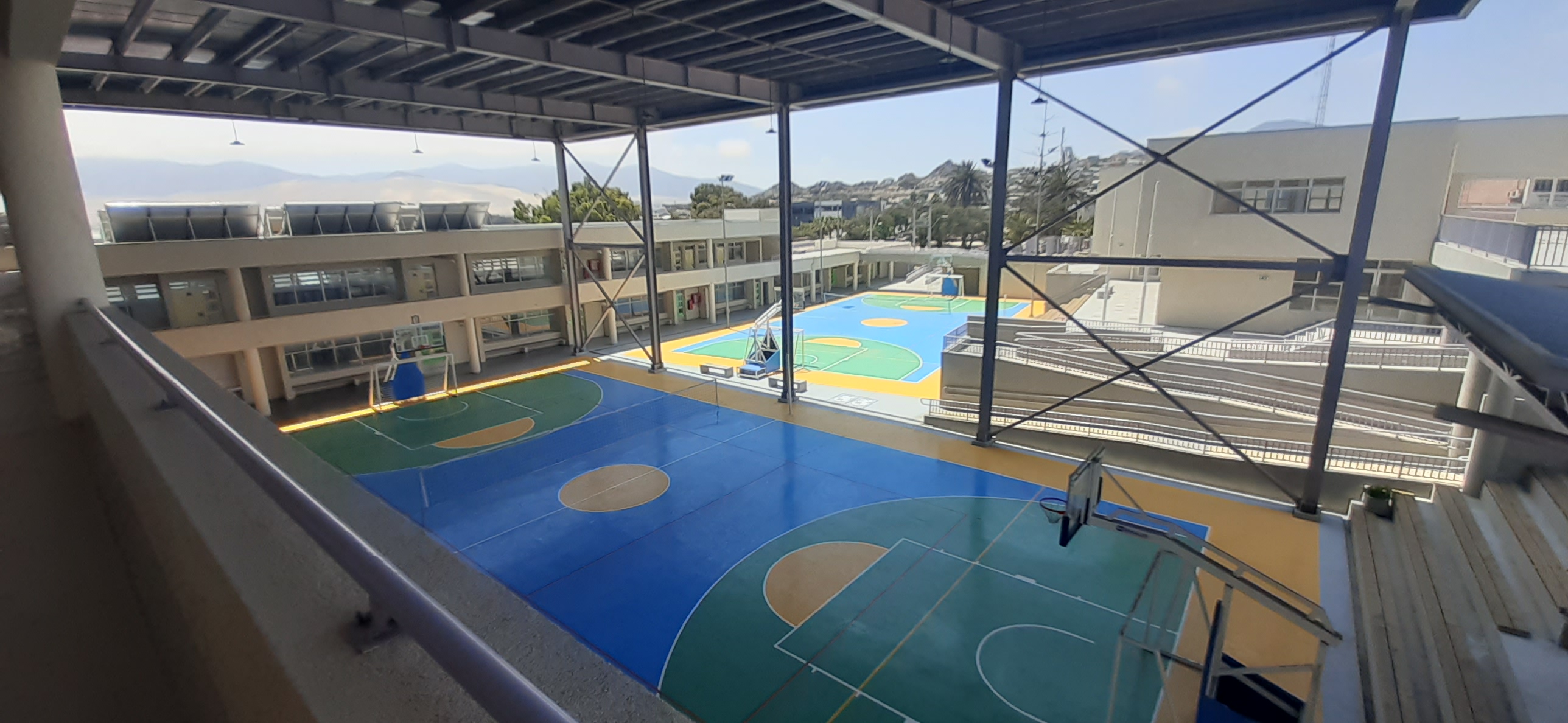 Escuela Mireya Zuleta Astudillo