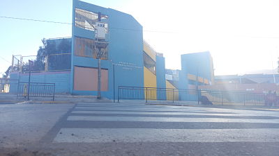 Escuela El Chañar