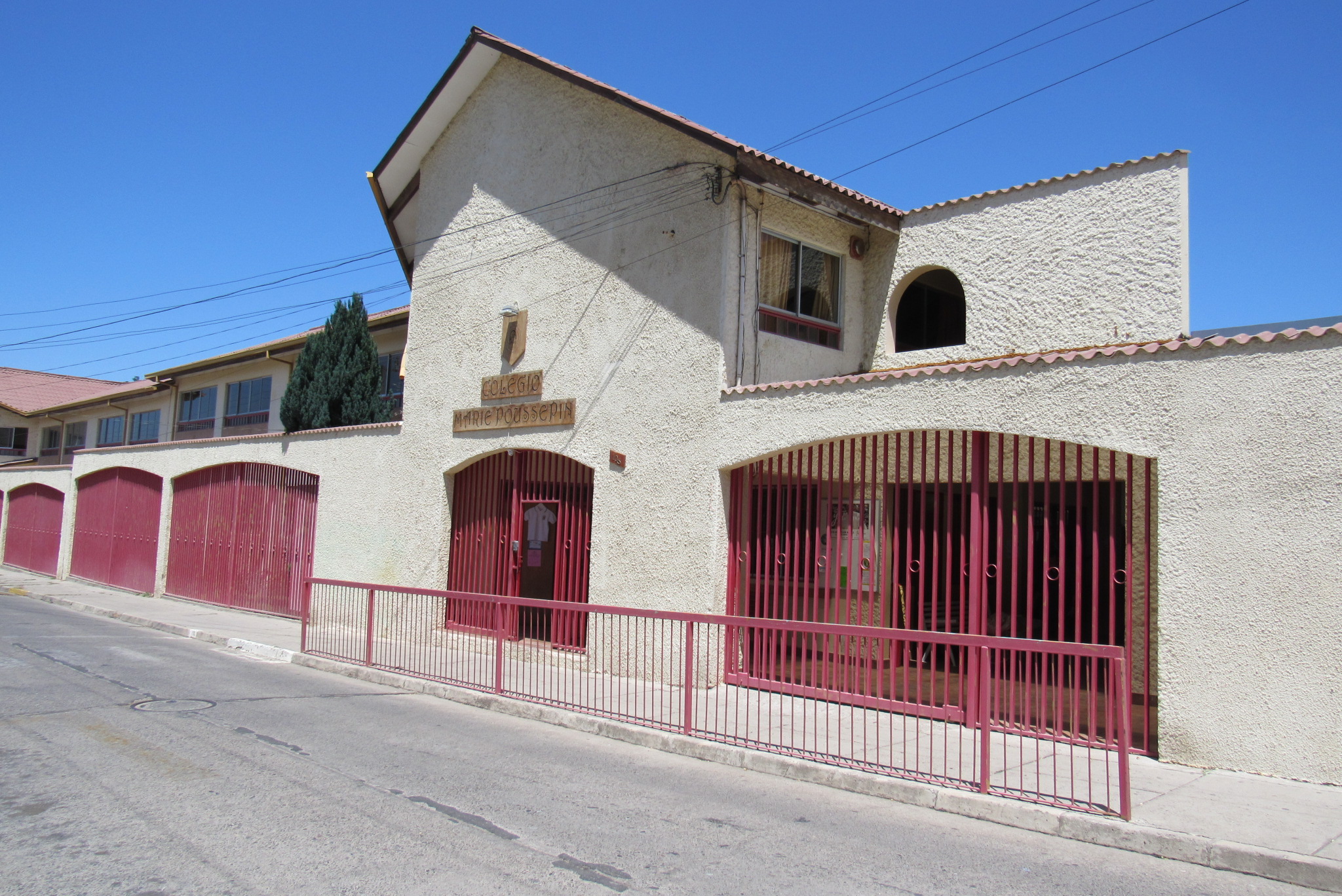 Colegio Marie Poussepin