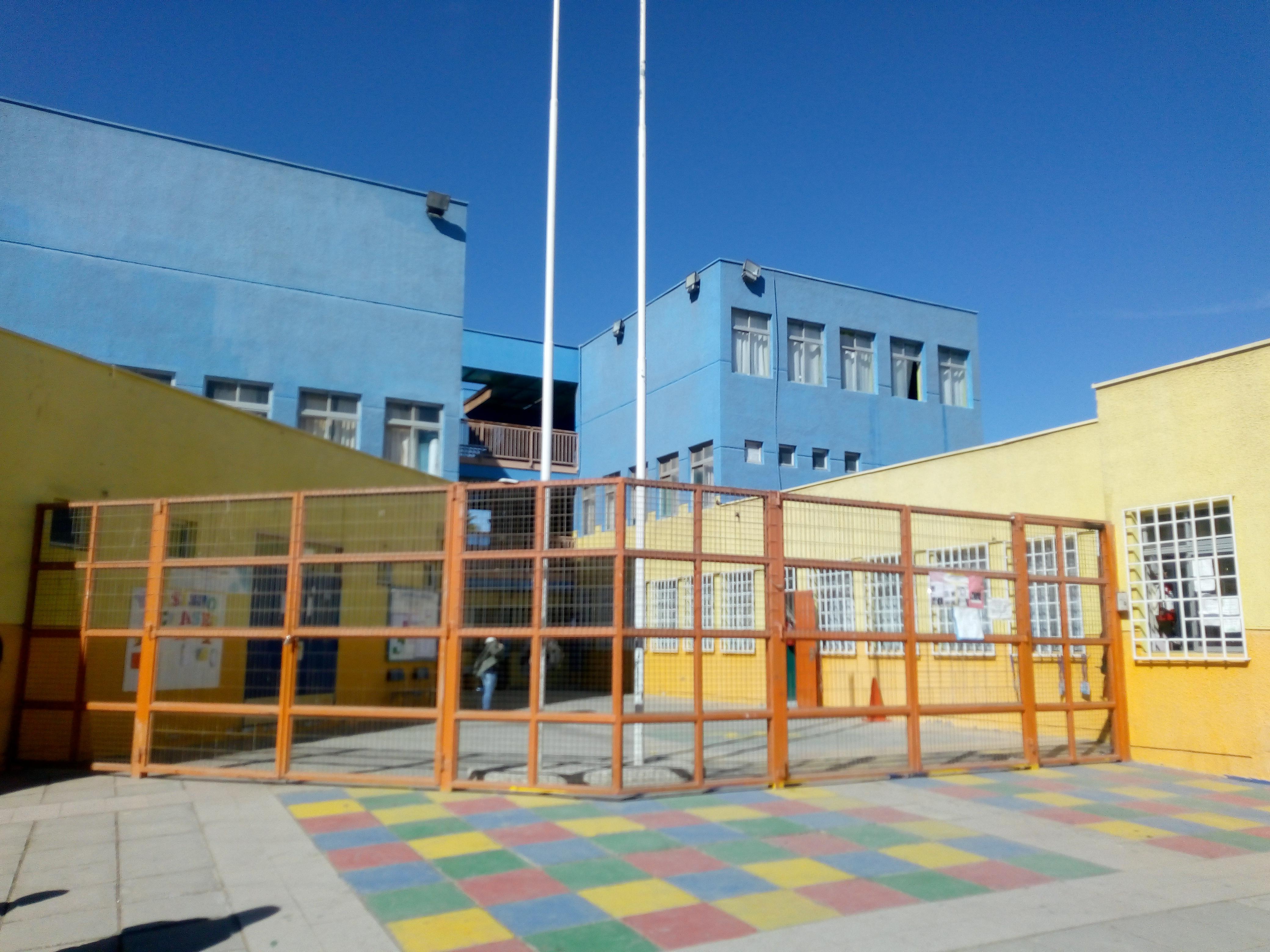 Escuela Carlos María Sayago