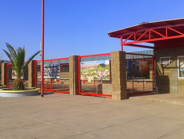 Escuela Basica Sara Cortes Cortes