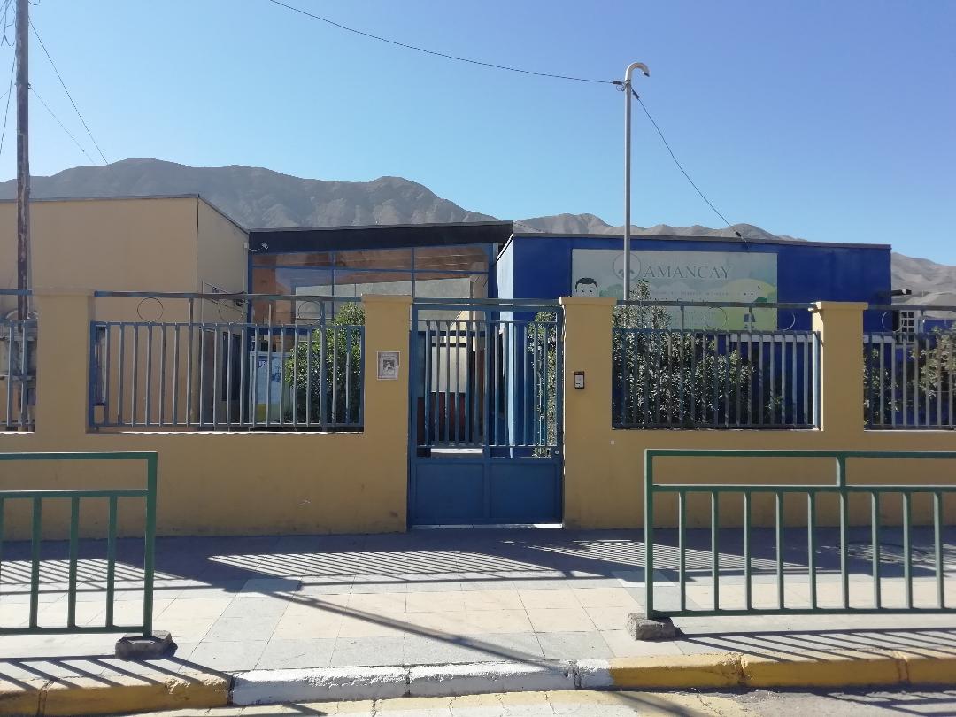 Escuela Esp.Trast.Comunic. Amancay