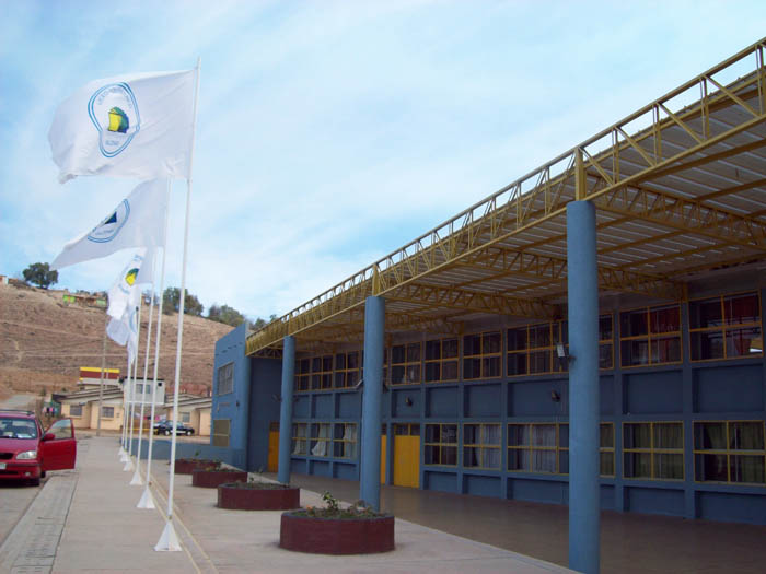 Liceo Instituto Técnico De Servicios Profesionales
