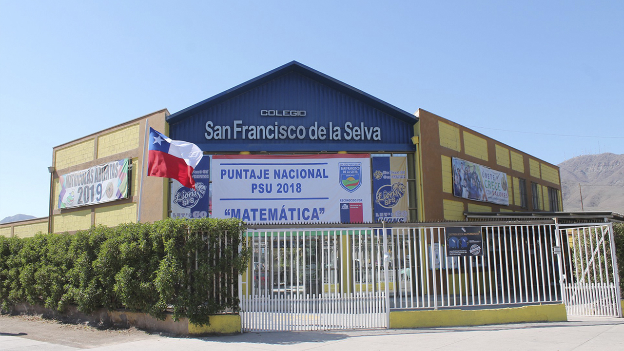 Colegio San Francisco De La Selva
