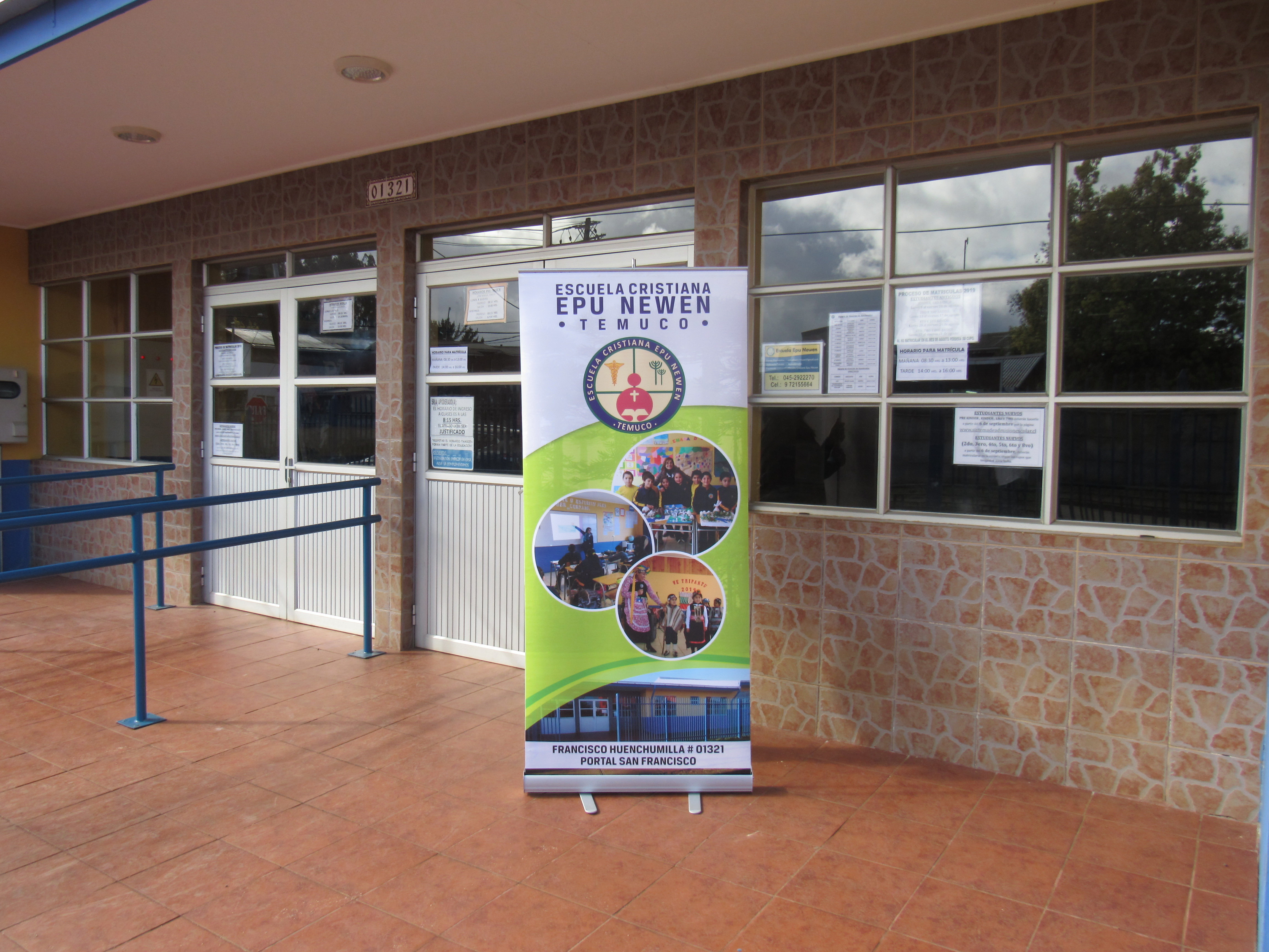 Escuela Epu Newen