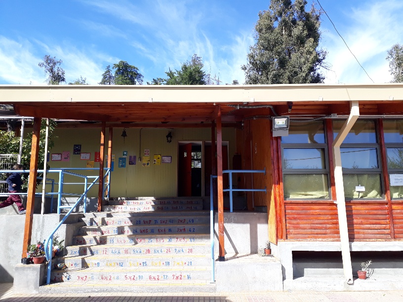 Escuela Julio Tejedor Zuniga