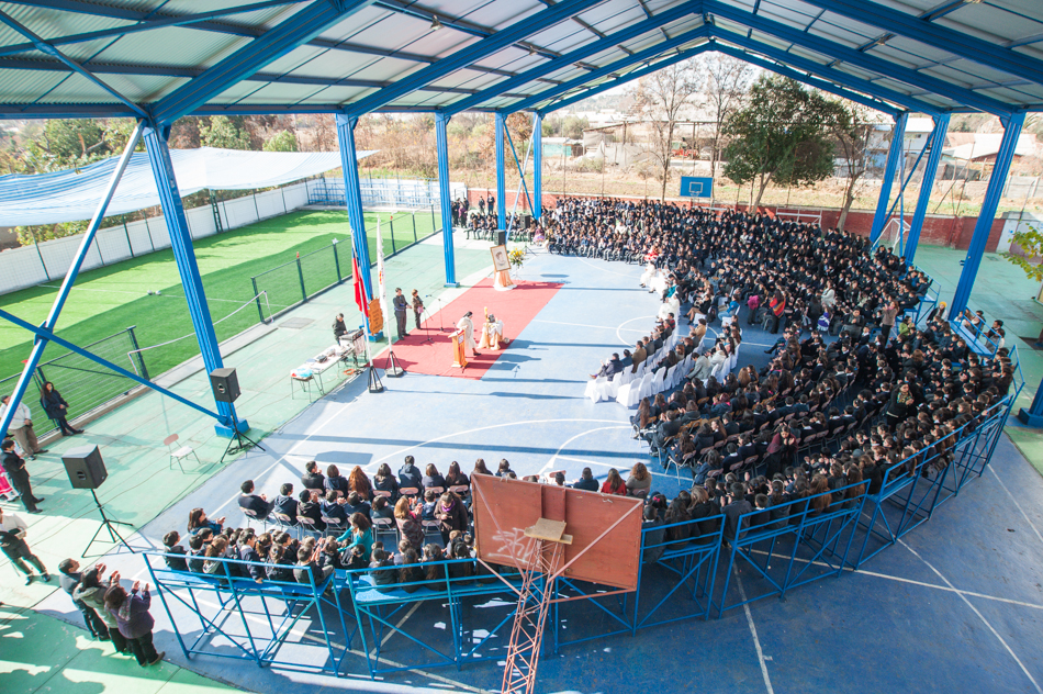 Colegio Bicentenario Santa María De Aconcagua